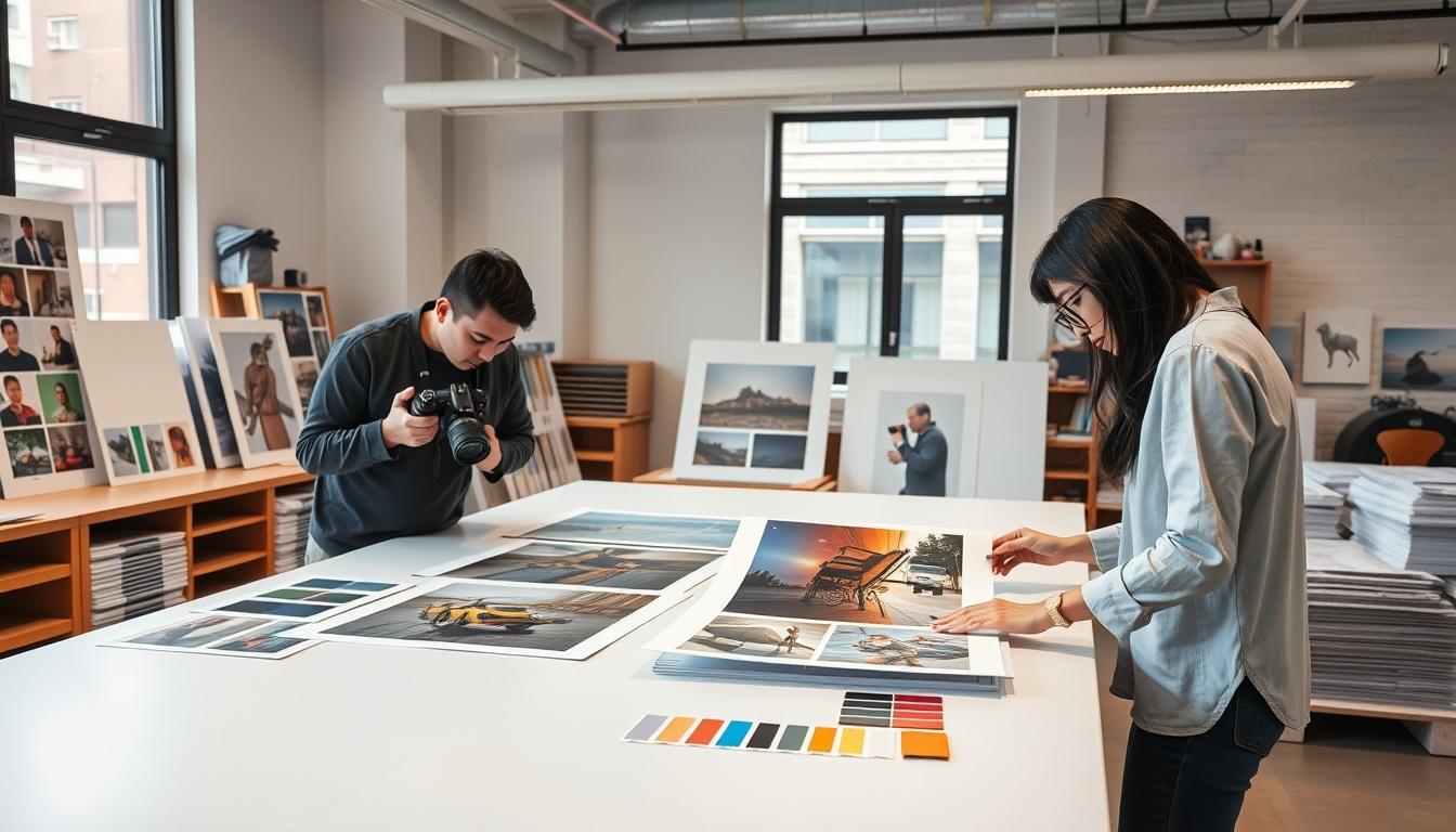 A Clear Print Process